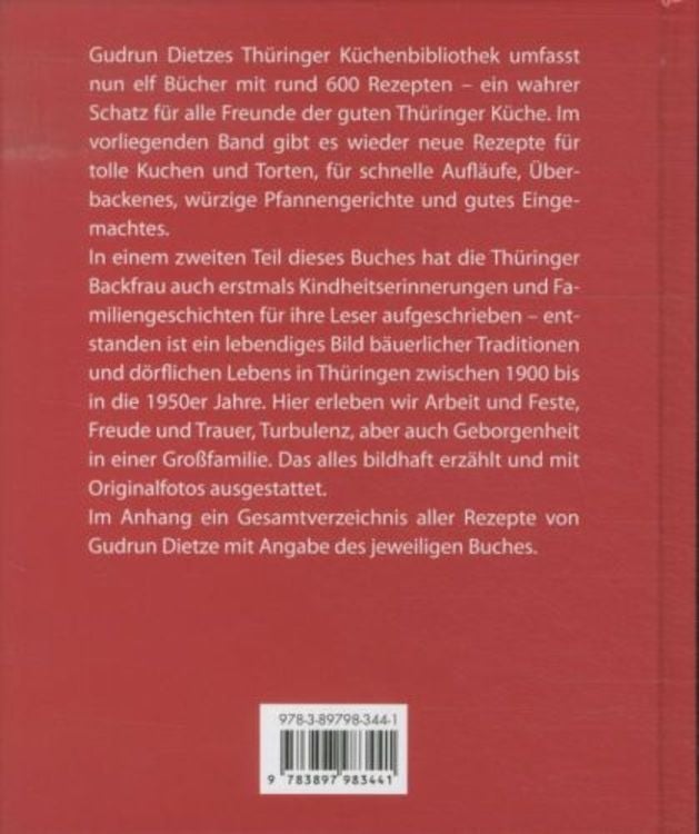 Produktbild: Plauderei an der Th&uuml;ringer Kaffeetafel