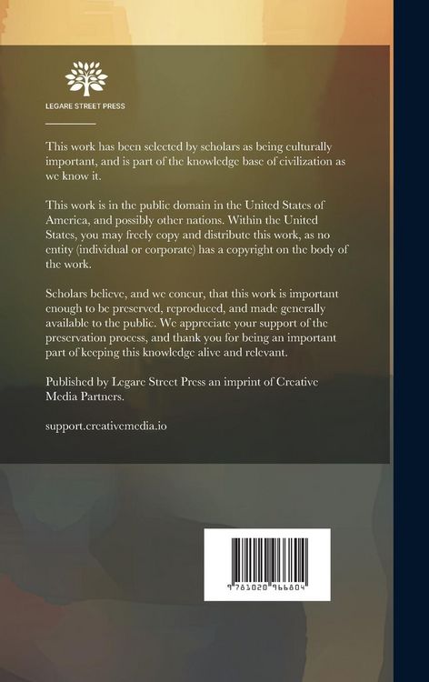 Produktbild: Rights Of Man: Being An Answer To Mr. Burke's Attack On The French Revolution; Volume 1