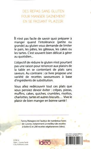 Produktbild: Le meilleur des recettes sans gluten