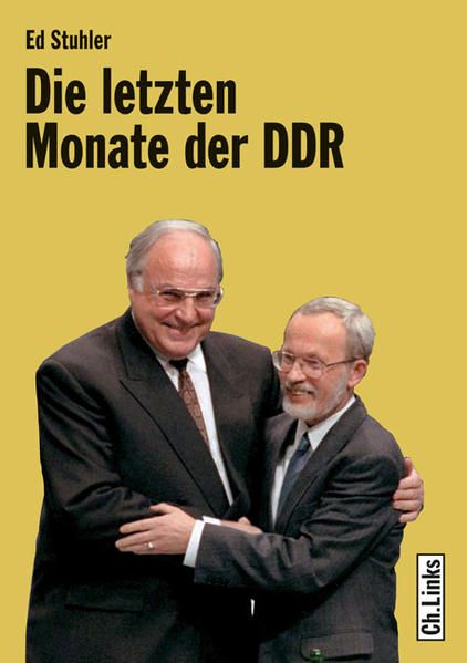 Produktbild: Die letzten Monate der DDR