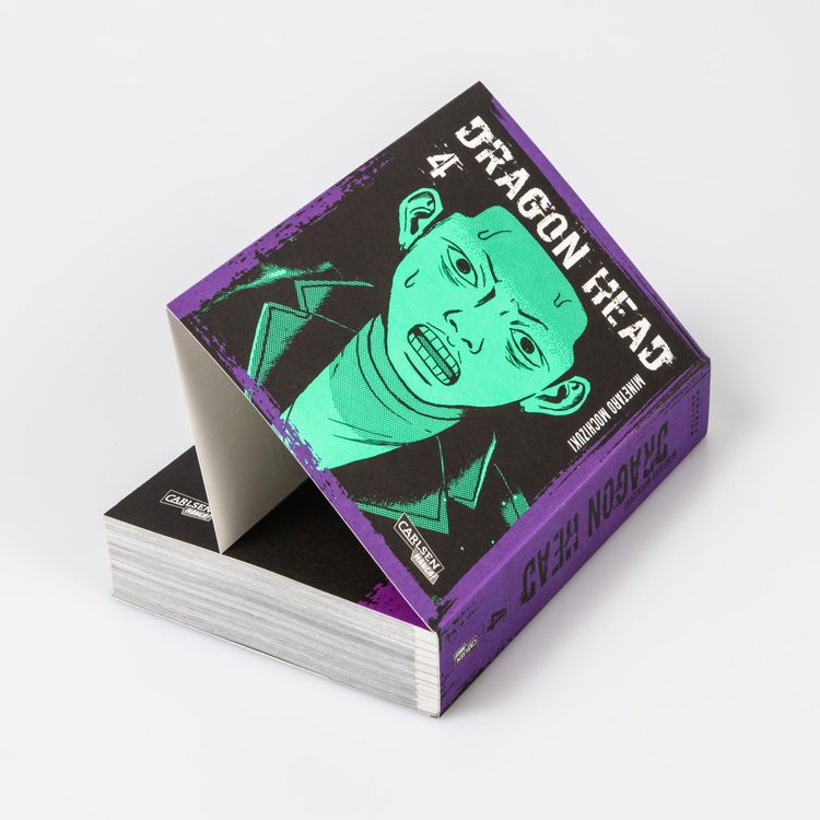 Produktbild: Dragon Head Perfect Edition 4