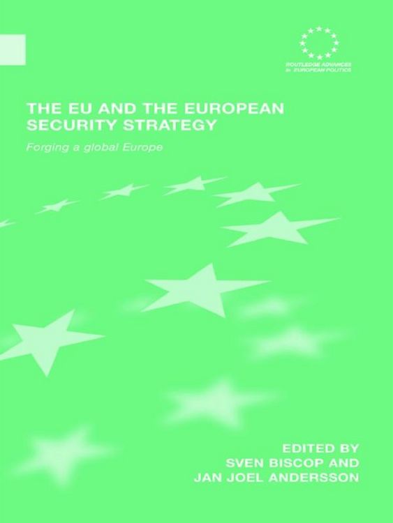 Produktbild: The EU and the European Security Strategy