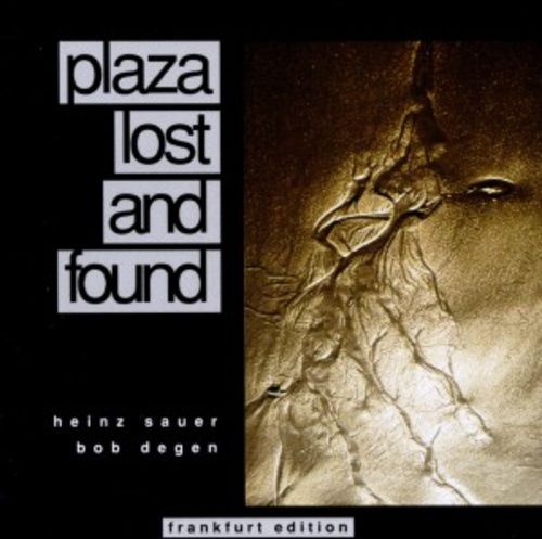 Produktbild: Plaza Lost And Found