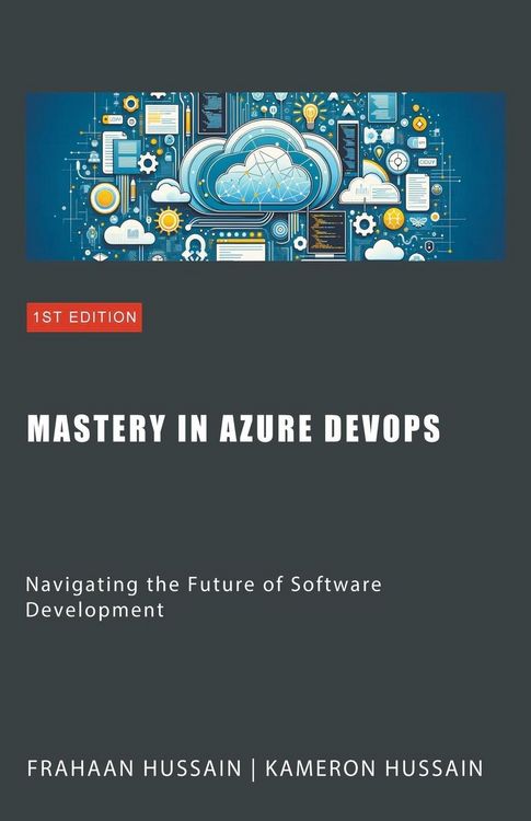 Produktbild: Mastery in Azure DevOps