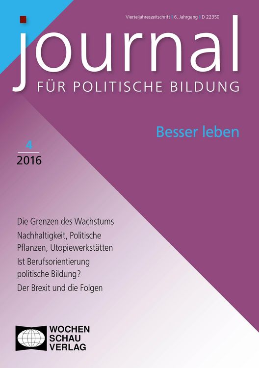 Produktbild: Besser leben