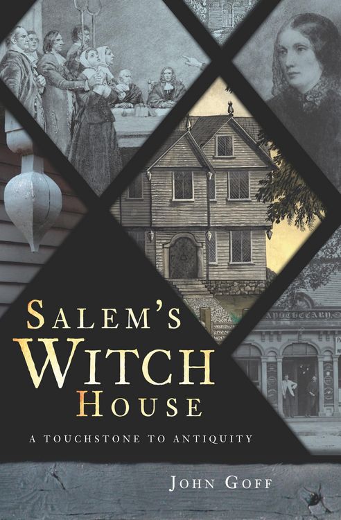 Produktbild: Salem's Witch House