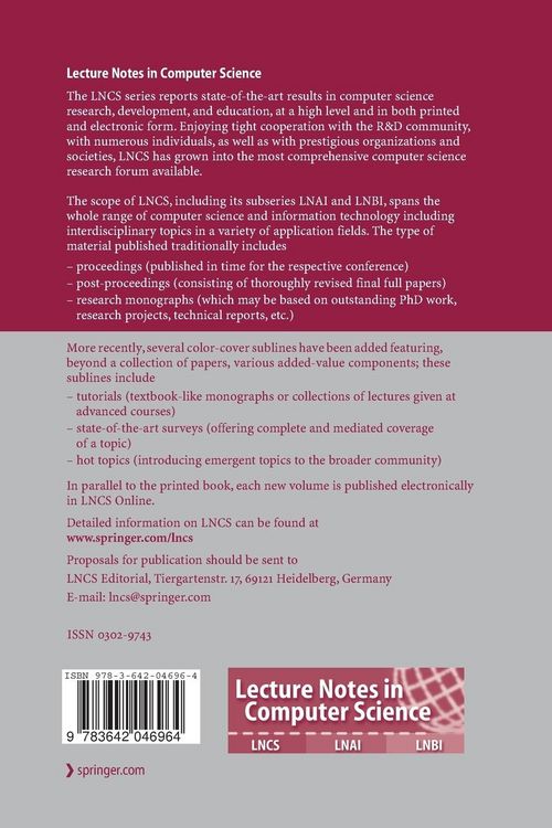 Produktbild: Advanced Concepts for Intelligent Vision Systems