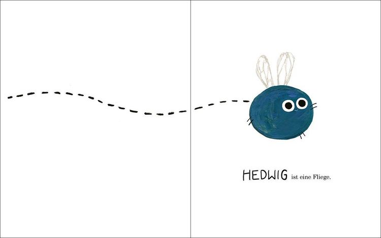 Produktbild: Hedwig will hoch hinaus - Eine Geschichte &uuml;ber den Glauben an sich selbst