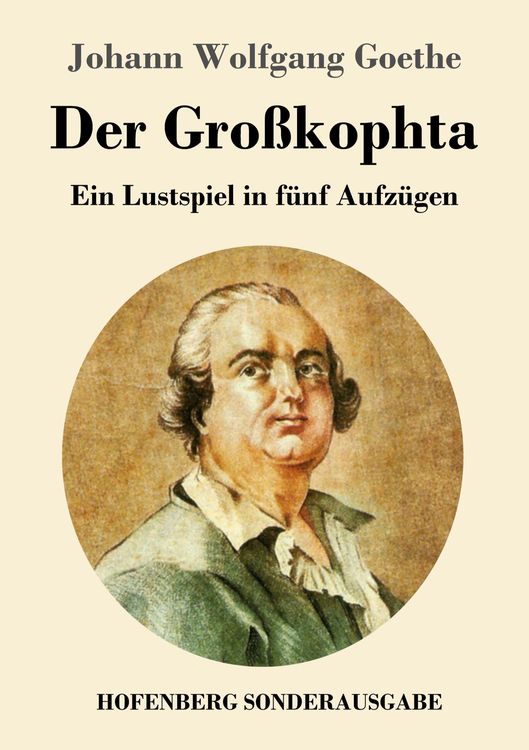 Produktbild: Der Gro&szlig;kophta