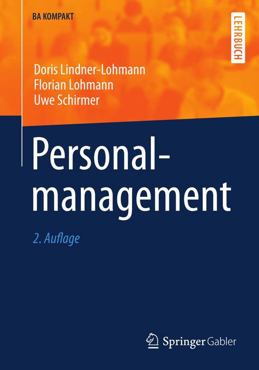 Produktbild: Personalmanagement
