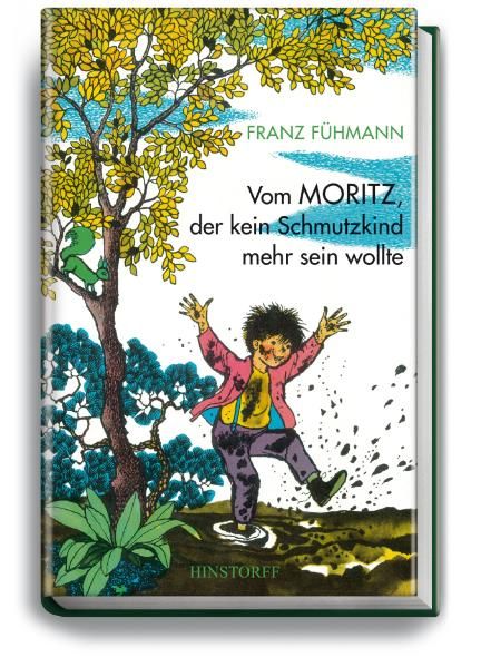 Produktbild: Vom Moritz, der kein Schmutzkind mehr sein wollte