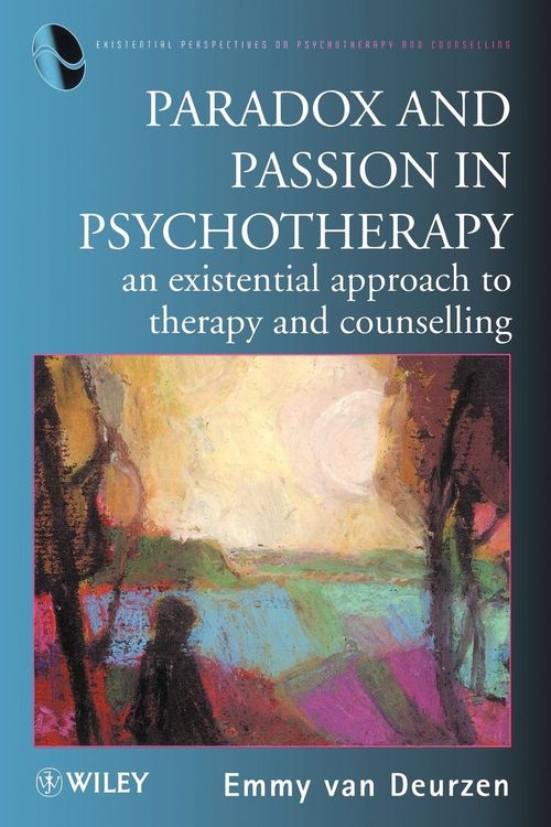 Produktbild: Paradox Passion in Psychotherapy