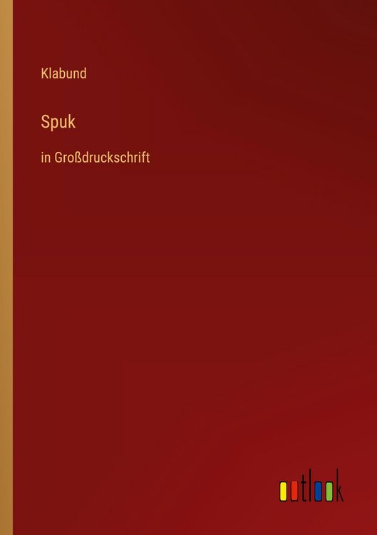 Produktbild: Spuk