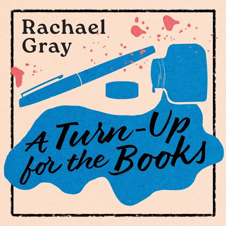 Produktbild: A Turn-Up for the Books