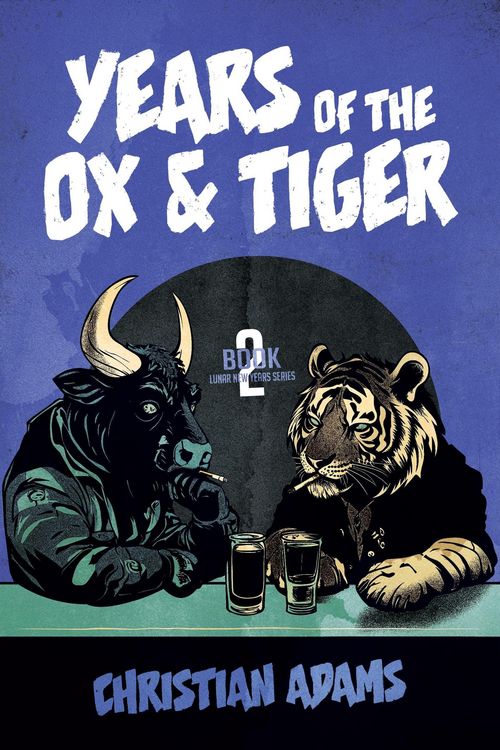 Produktbild: Years of the Ox & Tiger