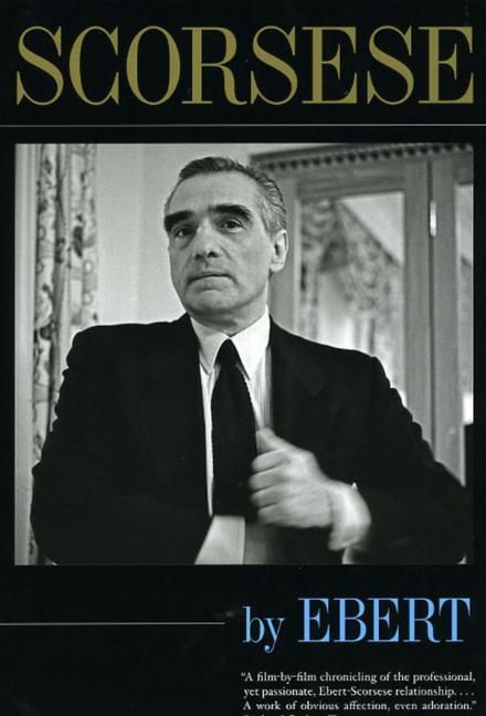 Produktbild: Scorsese by Ebert