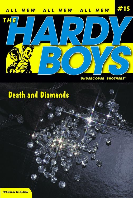Produktbild: Death and Diamonds