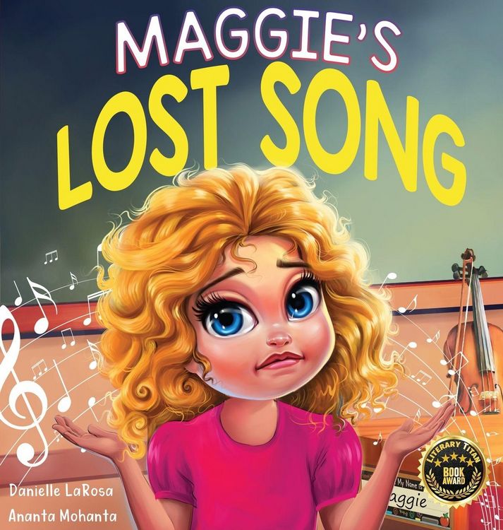 Produktbild: Maggie's Lost Song