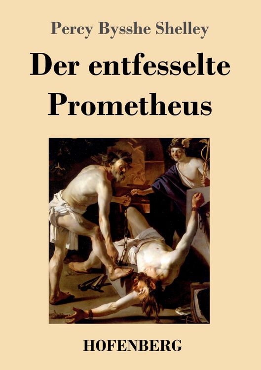 Produktbild: Der entfesselte Prometheus
