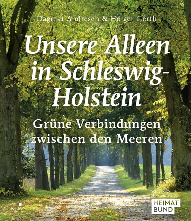 Produktbild: Unsere Alleen in Schleswig-Holstein