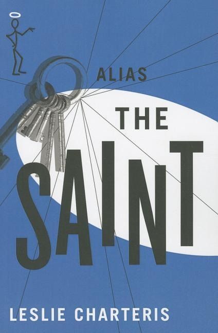 Produktbild: Alias the Saint