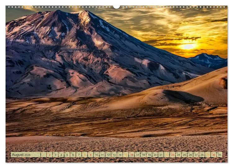 Produktbild: Nationalparks der USA - atemberaubend sch&ouml;n (hochwertiger Premium Wandkalender 2026 DIN A2 quer), Kunstdruck in Hochglanz
