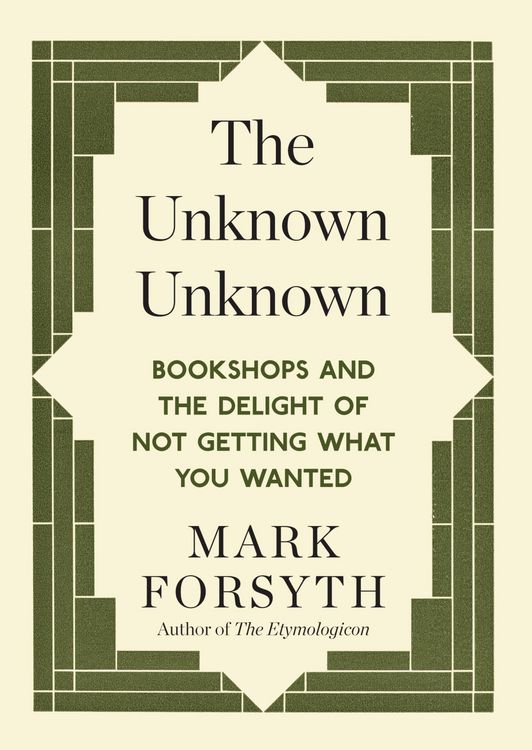 Produktbild: The Unknown Unknown