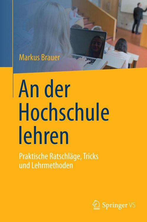 Produktbild: An der Hochschule lehren