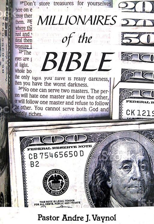 Produktbild: Millionaires of the Bible