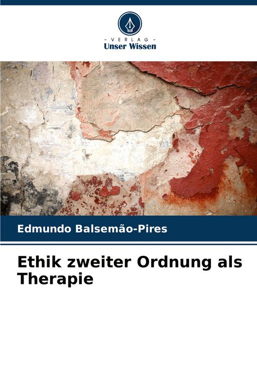 Produktbild: Ethik zweiter Ordnung als Therapie