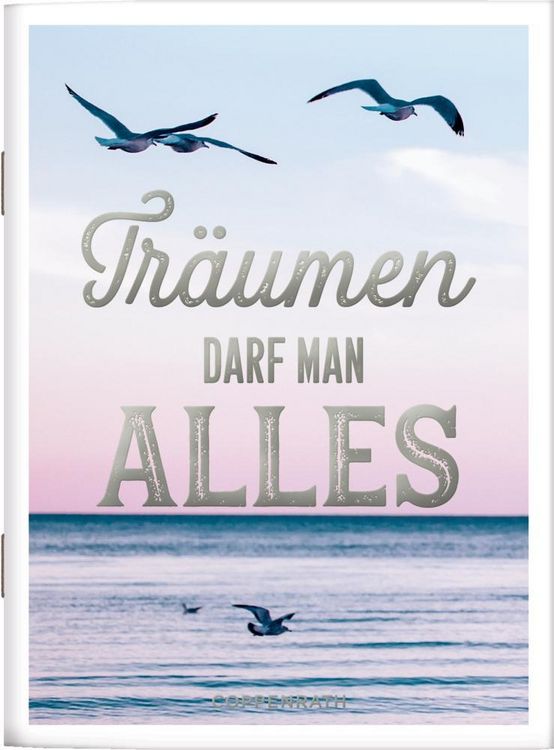 Produktbild: Tr&auml;umen darf man alles