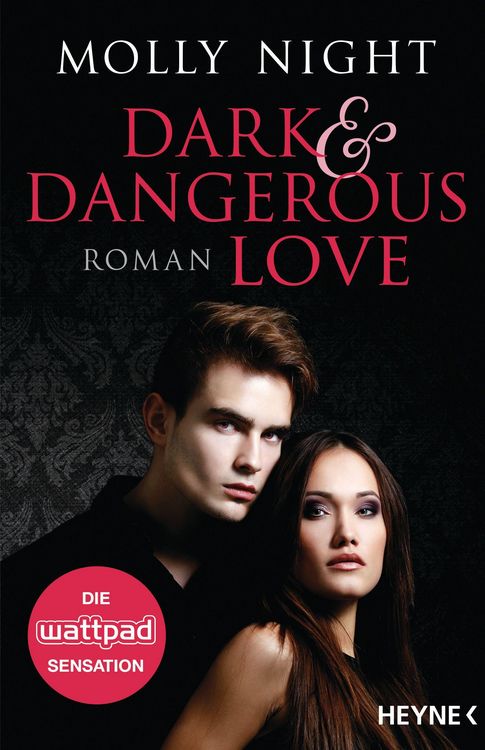 Produktbild: Dark and Dangerous Love
