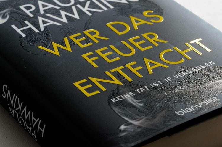 Produktbild: Wer das Feuer entfacht - Keine Tat ist je vergessen