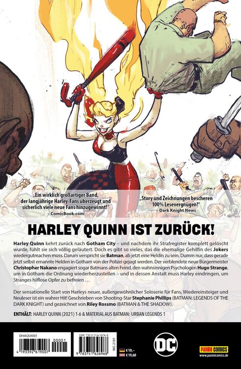 Produktbild: Harley Quinn