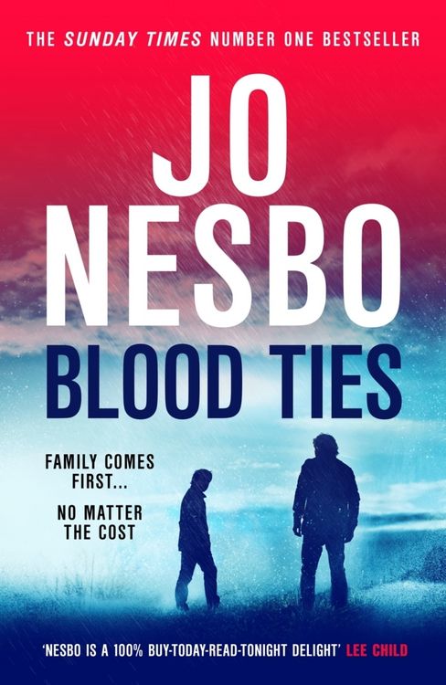 Produktbild: Blood Ties