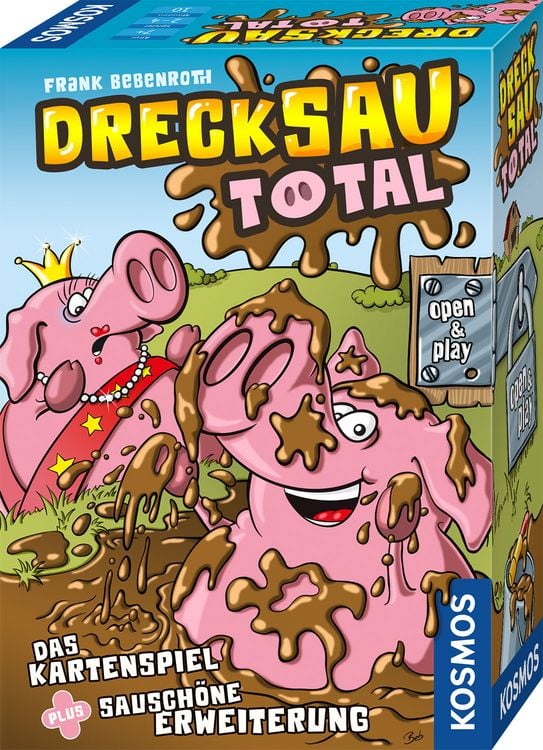 Produktbild: Drecksau total