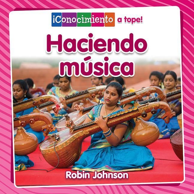 Produktbild: Haciendo M&uacute;sica (Making Music)