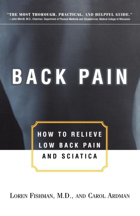 Produktbild: Back Pain