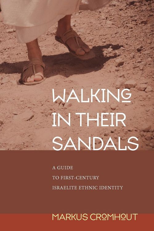 Produktbild: Walking in Their Sandals