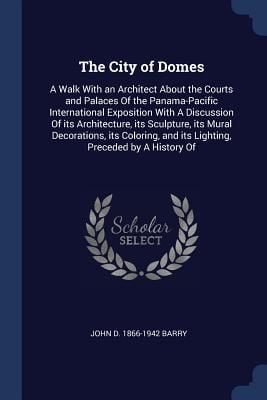 Produktbild: The City of Domes
