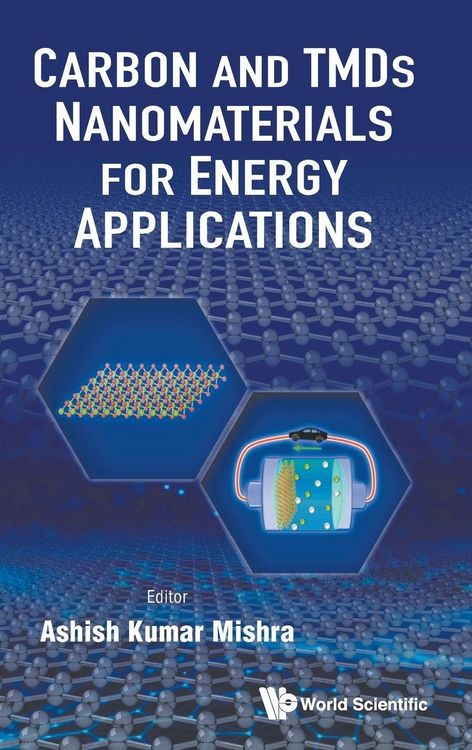 Produktbild: Carbon and Tmds Nanomaterials For Energy Applications