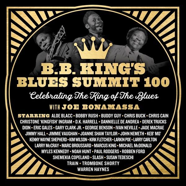 Produktbild: B.B. King's Blues Summit 100