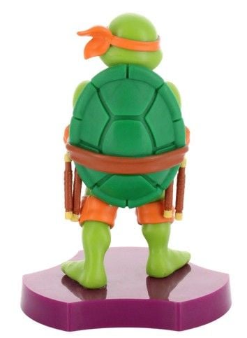 Produktbild: TMNT: Michelangelo - Cable Guy Holdem [11 cm]
