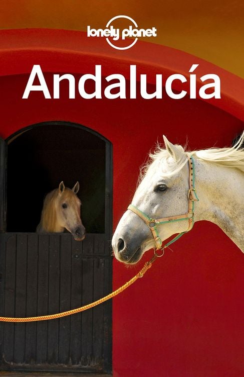 Produktbild: Lonely Planet Andalucia