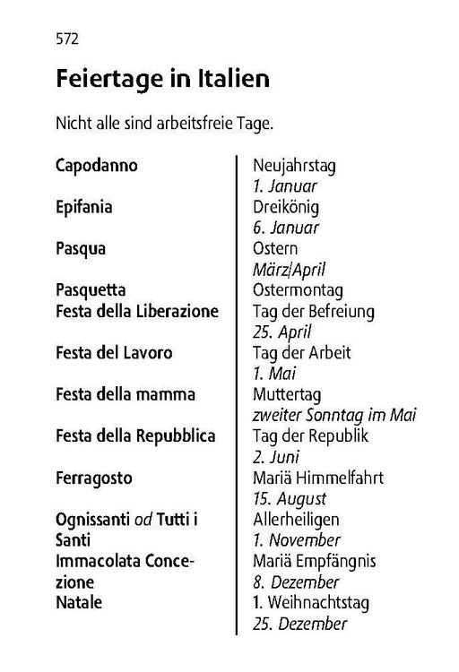 Produktbild: Langenscheidt Reisew&ouml;rterbuch Italienisch