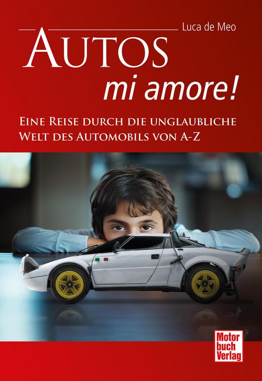 Produktbild: Autos - mi amore!