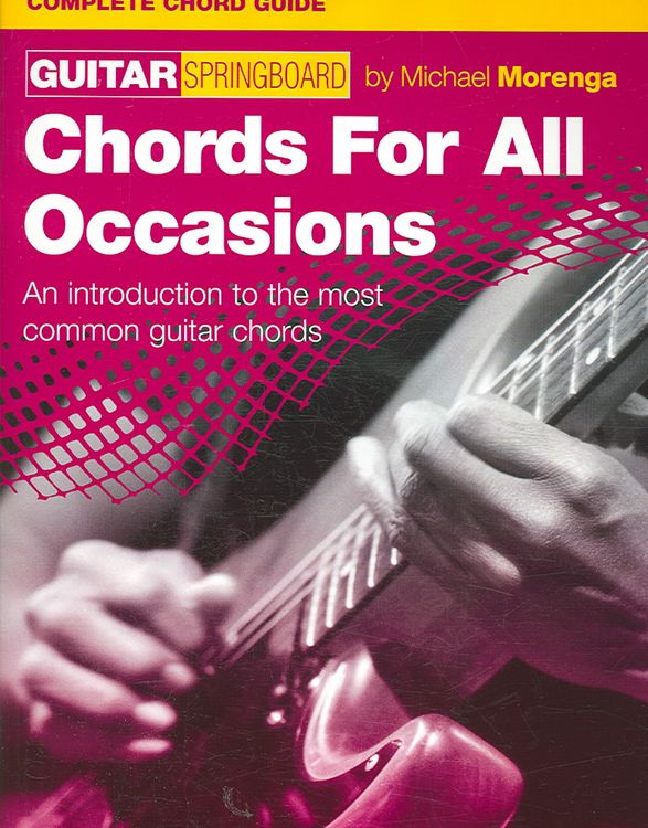 Produktbild: Guitar Springboard Cords For a