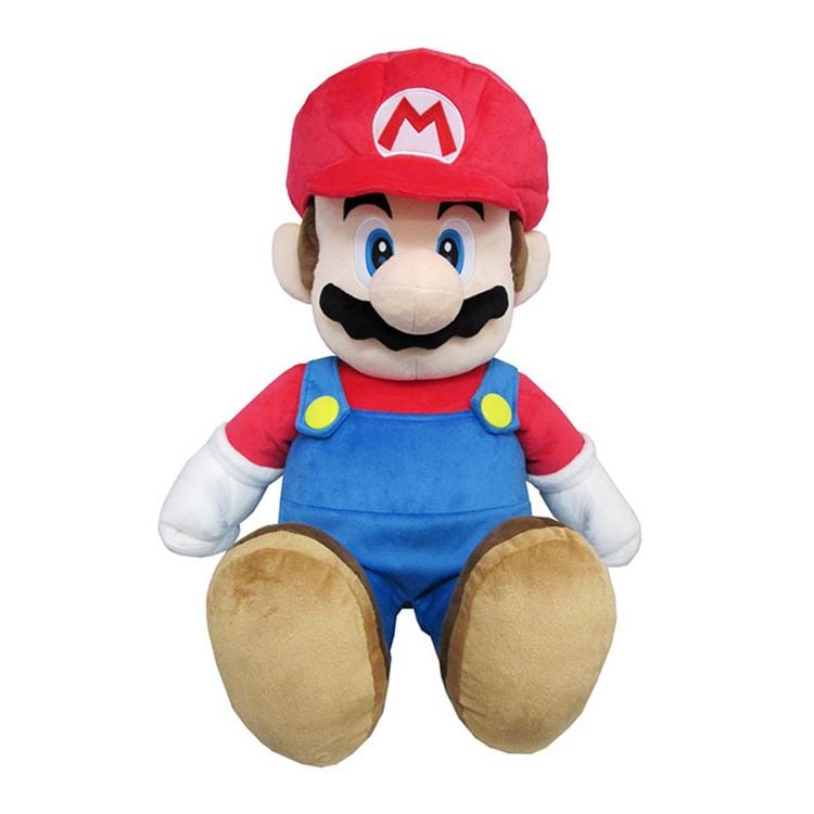 Produktbild: Nintendo: Mario - Pl&uuml;sch [60cm]
