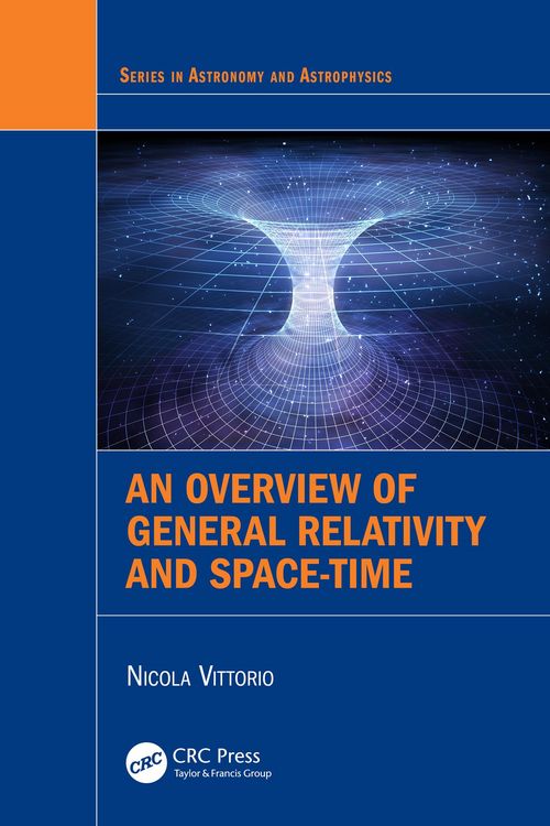 Produktbild: An Overview of General Relativity and Space-Time