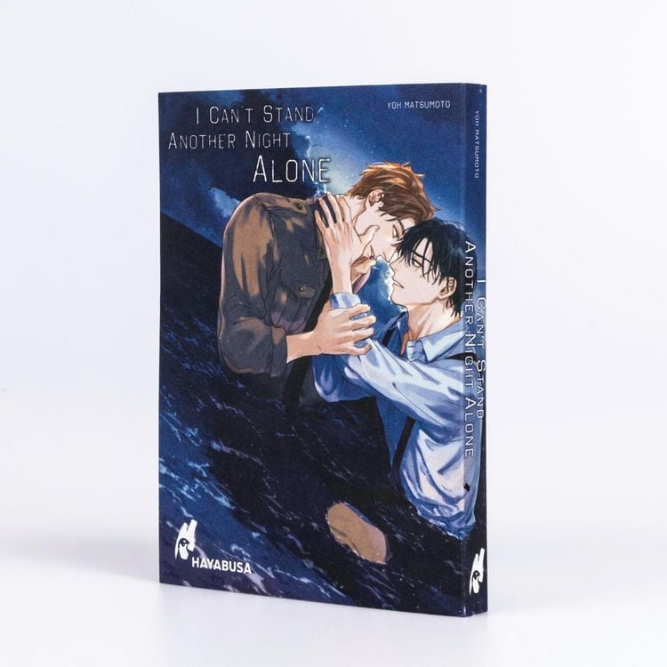 Produktbild: I Can't Stand Another Night Alone